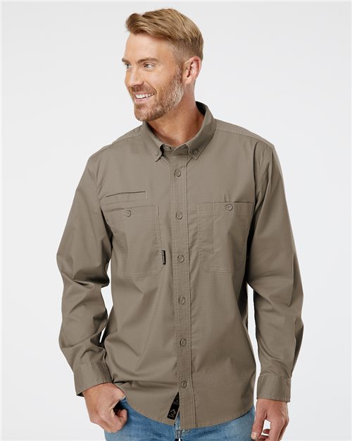 Craftsman Woven Shirt