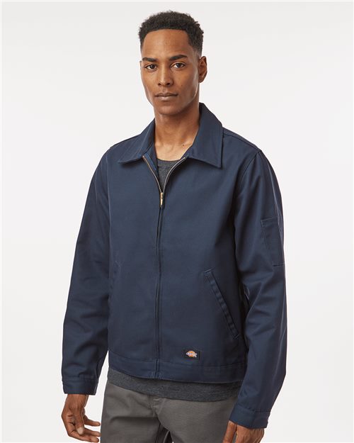 Unlined Industrial Eisenhower Jacket