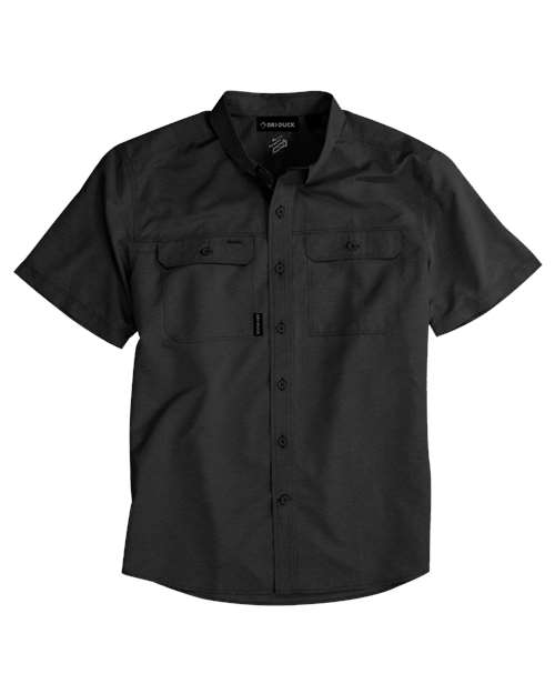 Crossroad Woven Short Sleeve Shirt