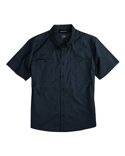 Craftsman Woven Short Sleeve Shirt