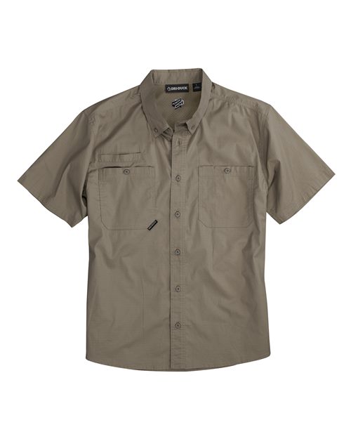 Craftsman Woven Short Sleeve Shirt