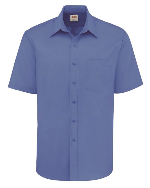 Short Sleeve Oxford Shirt