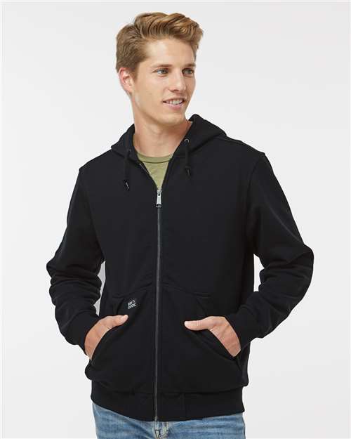 Mission Full-Zip Hooded Jacket