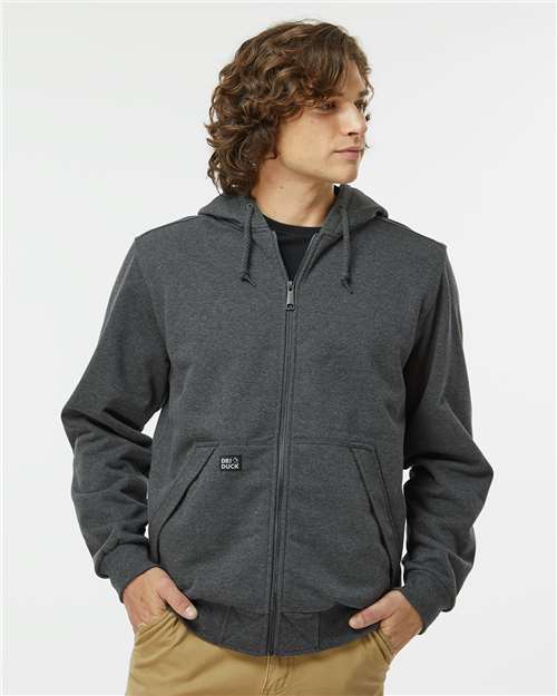 Mission Full-Zip Hooded Jacket