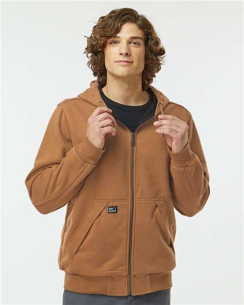 Mission Full-Zip Hooded Jacket