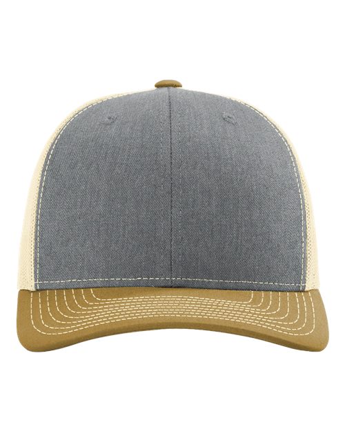 Richardson 112 - Snapback Trucker Cap