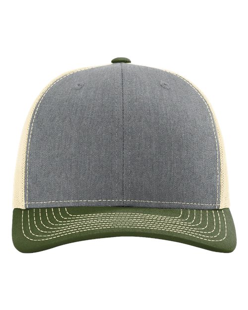 Richardson 112 - Snapback Trucker Cap