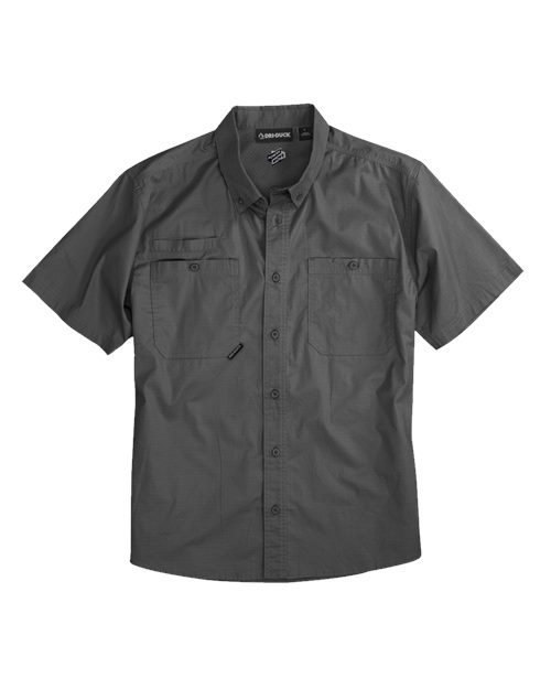 Craftsman Woven Short Sleeve Shirt