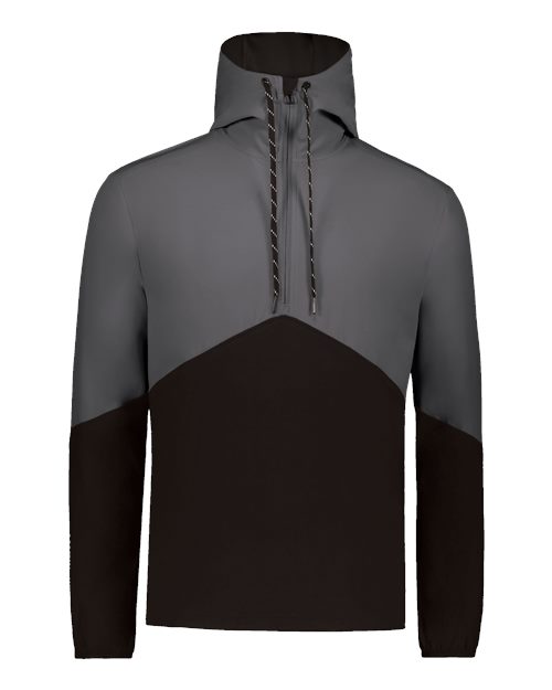 Legend Hooded Quarter-Zip Pullover