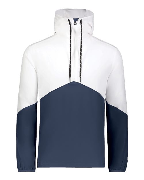 Legend Hooded Quarter-Zip Pullover