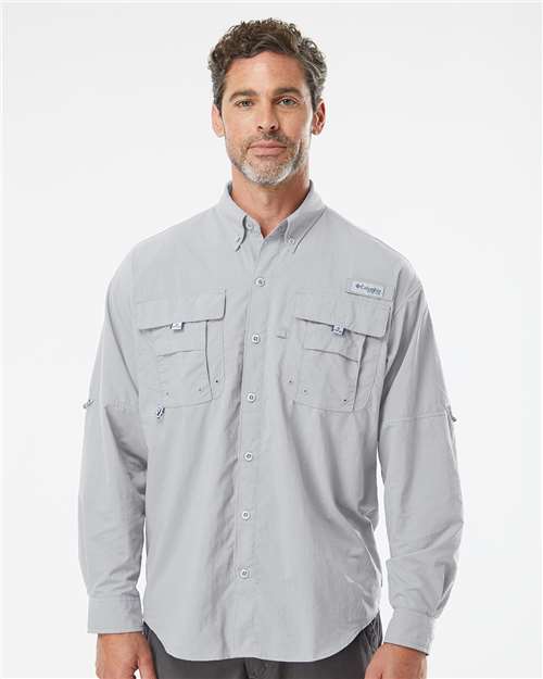 PFG Bahama™ II Long Sleeve Shirt