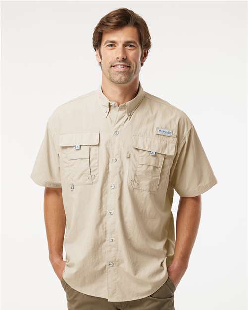 PFG Bahama™ II Short Sleeve Shirt