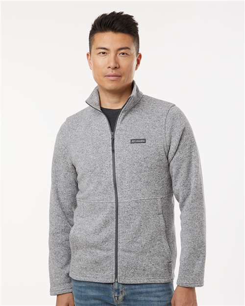 Alto Pass™ Fleece Full-Zip Jacket