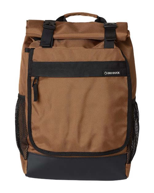 Rolltop Backpack