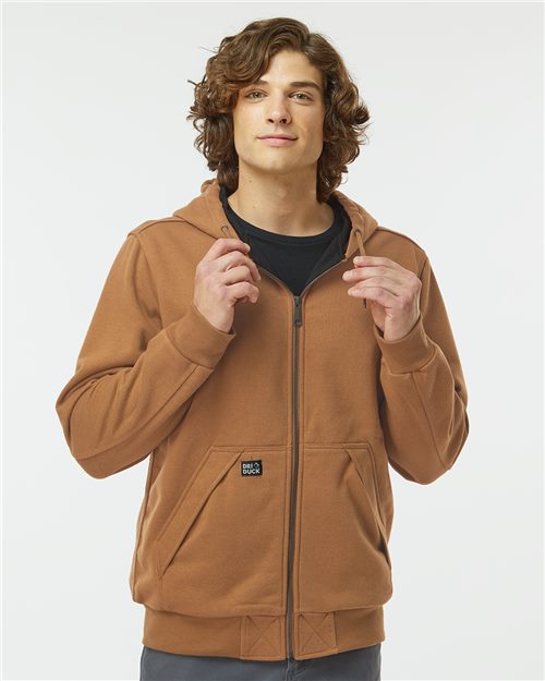 Mission Full-Zip Hooded Jacket