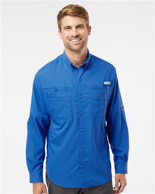 PFG Tamiami™ II Long Sleeve Shirt