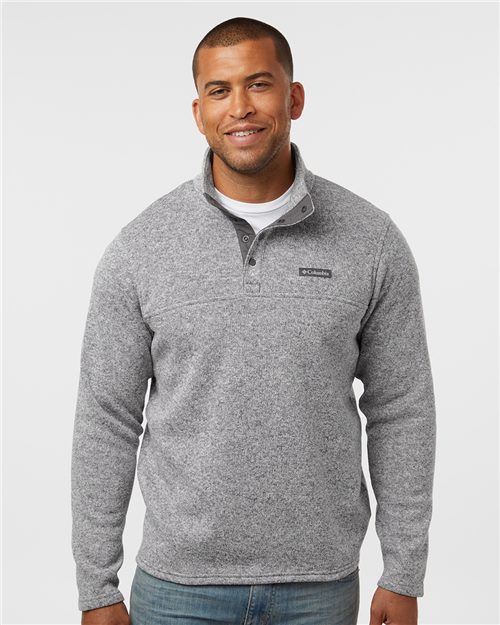 Alto Pass™ Fleece Half Snap Pullover