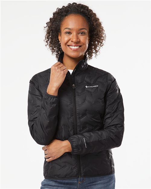 Women's Delta Ridge™ II Down Jacket