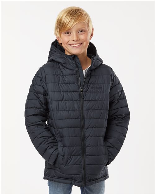 Youth Powder Lite™ II Hooded Jacket