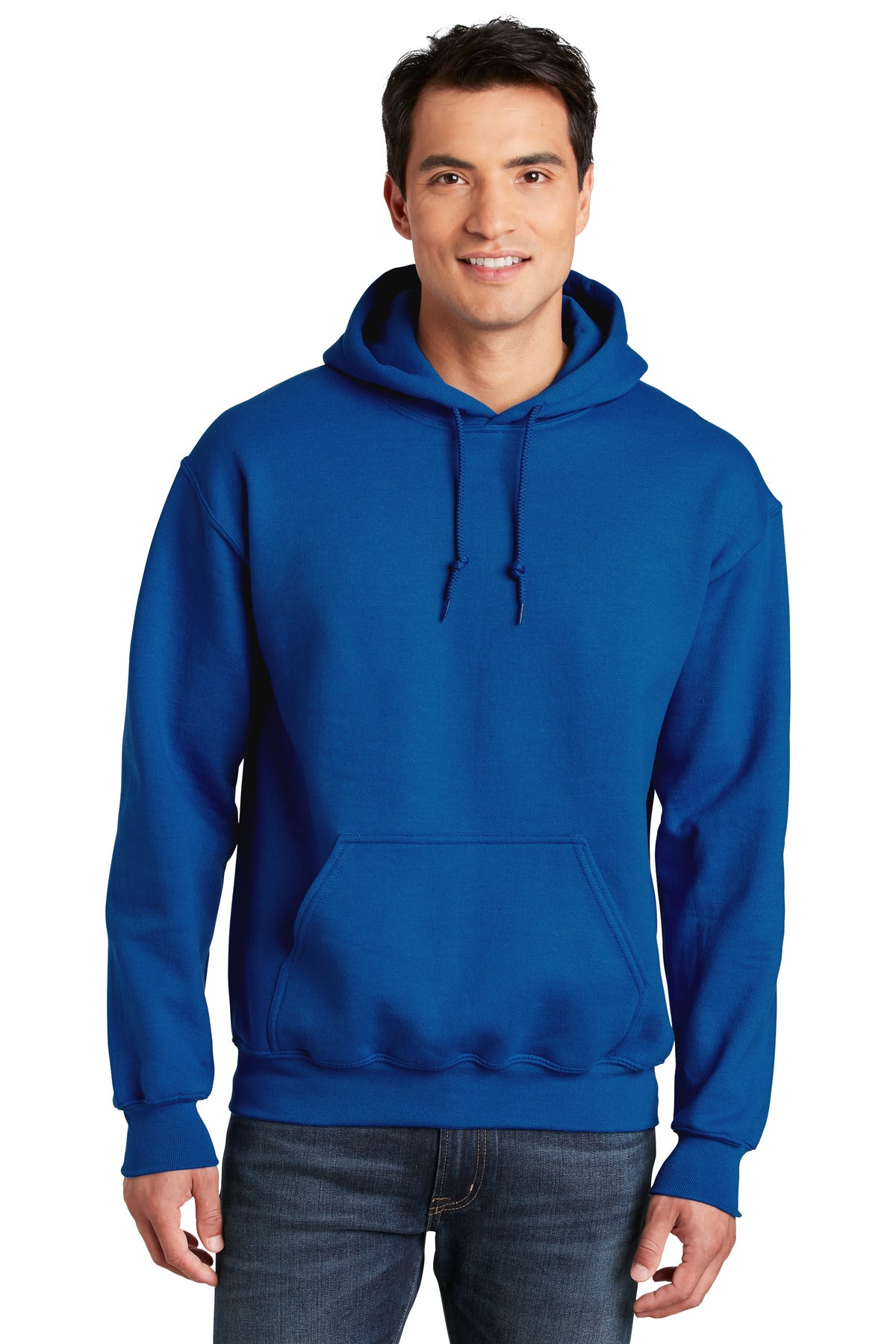 Gildan® - DryBlend® Pullover Hooded Sweatshirt.  12500