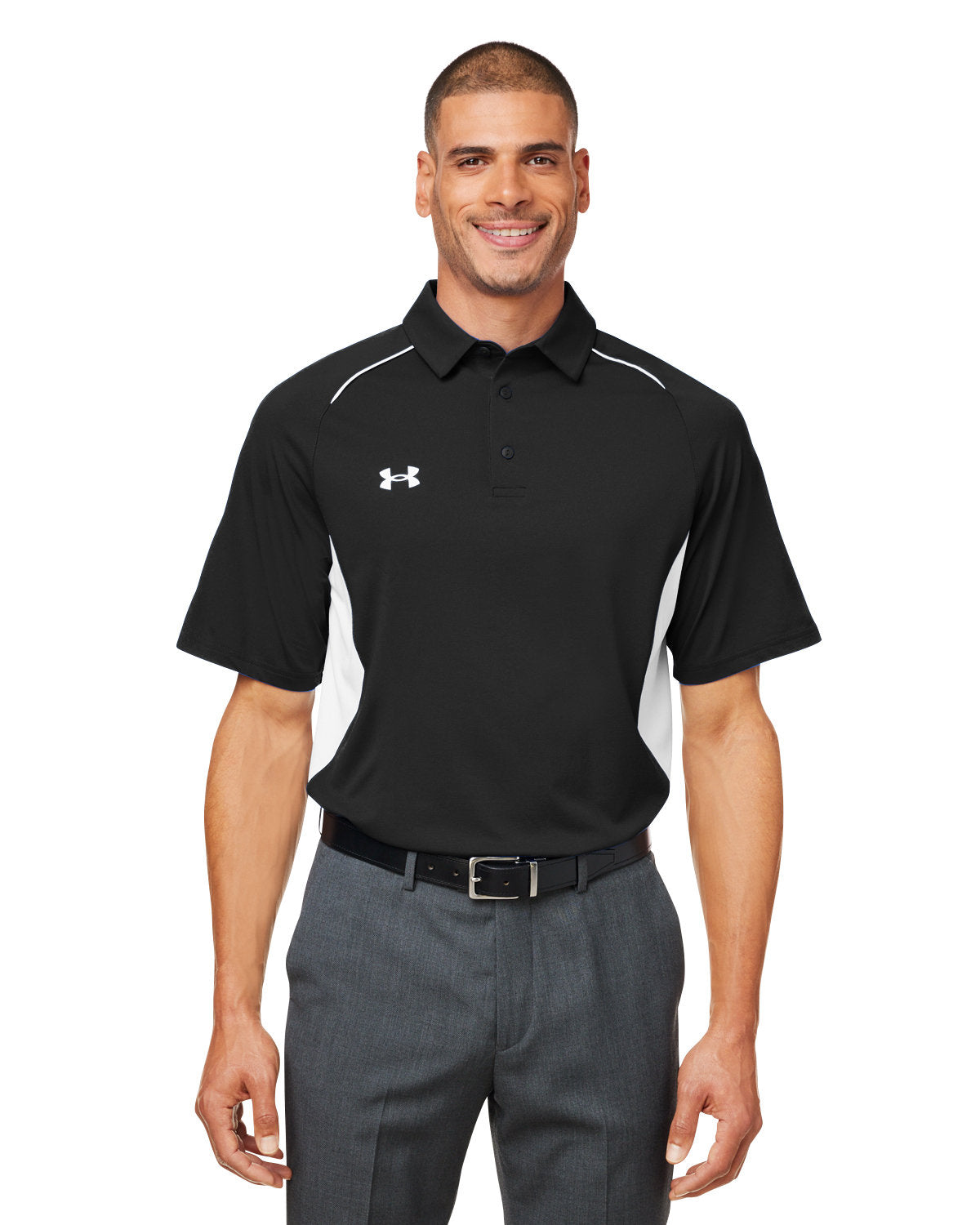 Men's Title Polo 2.0