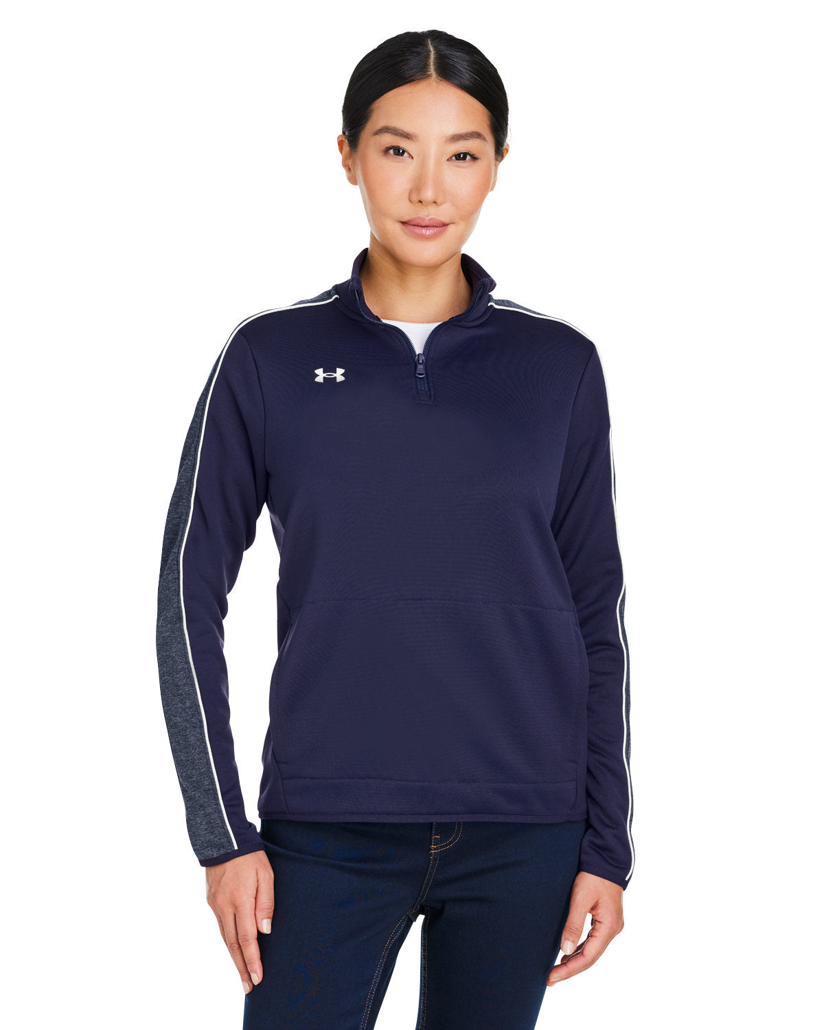 Ladies' Command Quarter-Zip 2.0