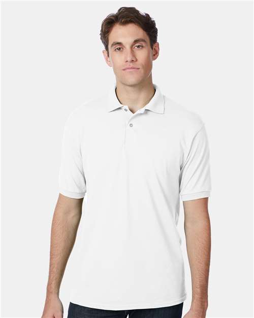 Ecosmart® Jersey Polo