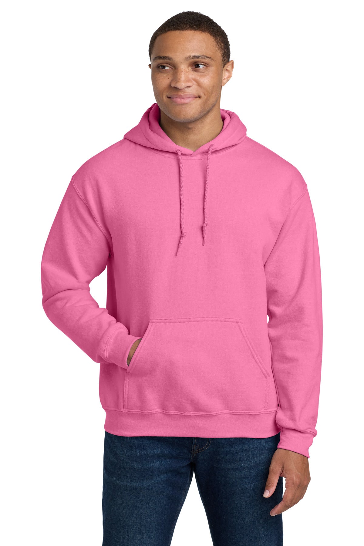 Gildan ®  - Heavy Blend ™  Hooded Sweatshirt.  18500