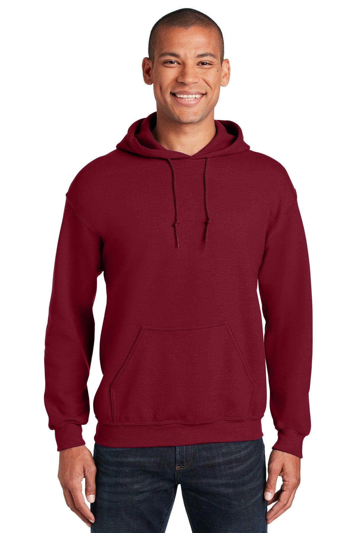 Gildan ®  - Heavy Blend ™  Hooded Sweatshirt.  18500