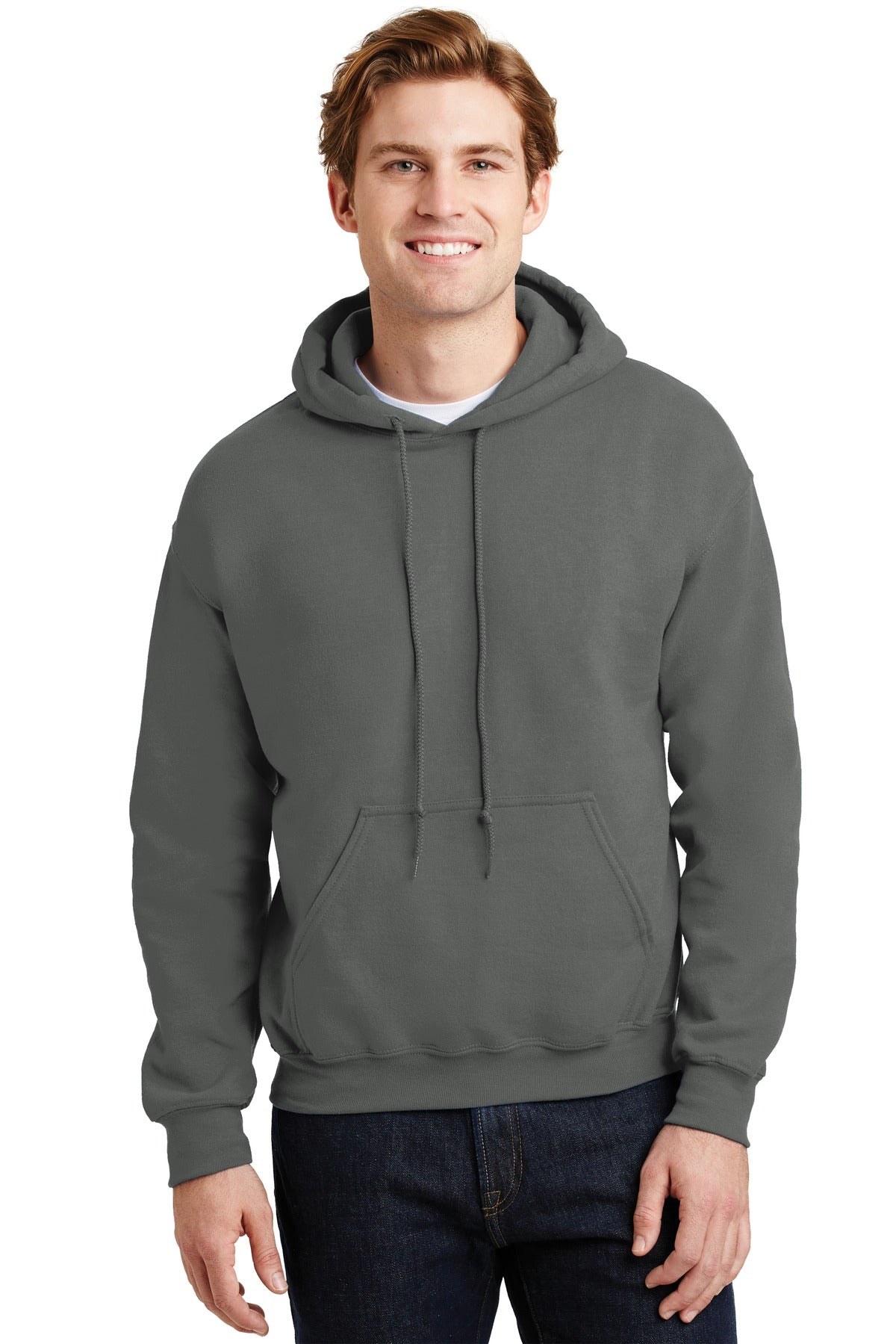 Gildan ®  - Heavy Blend ™  Hooded Sweatshirt.  18500