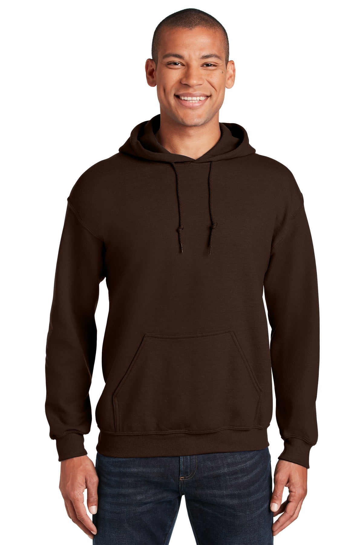 Gildan ®  - Heavy Blend ™  Hooded Sweatshirt.  18500