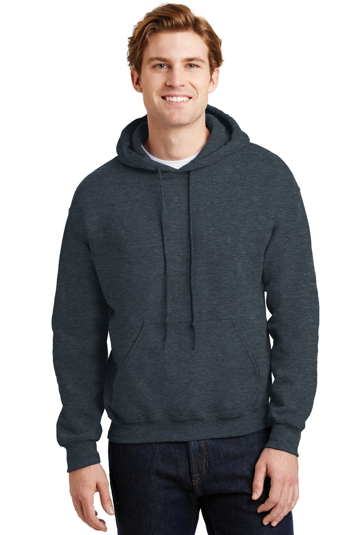 Gildan ®  - Heavy Blend ™  Hooded Sweatshirt.  18500