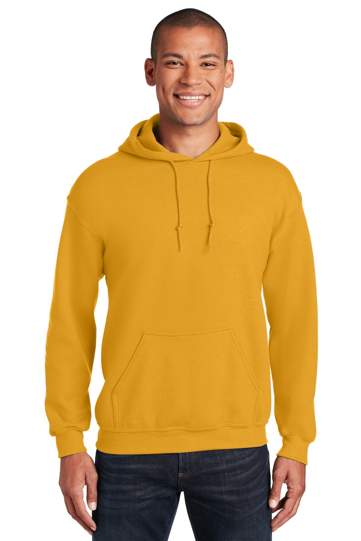 Gildan ®  - Heavy Blend ™  Hooded Sweatshirt.  18500