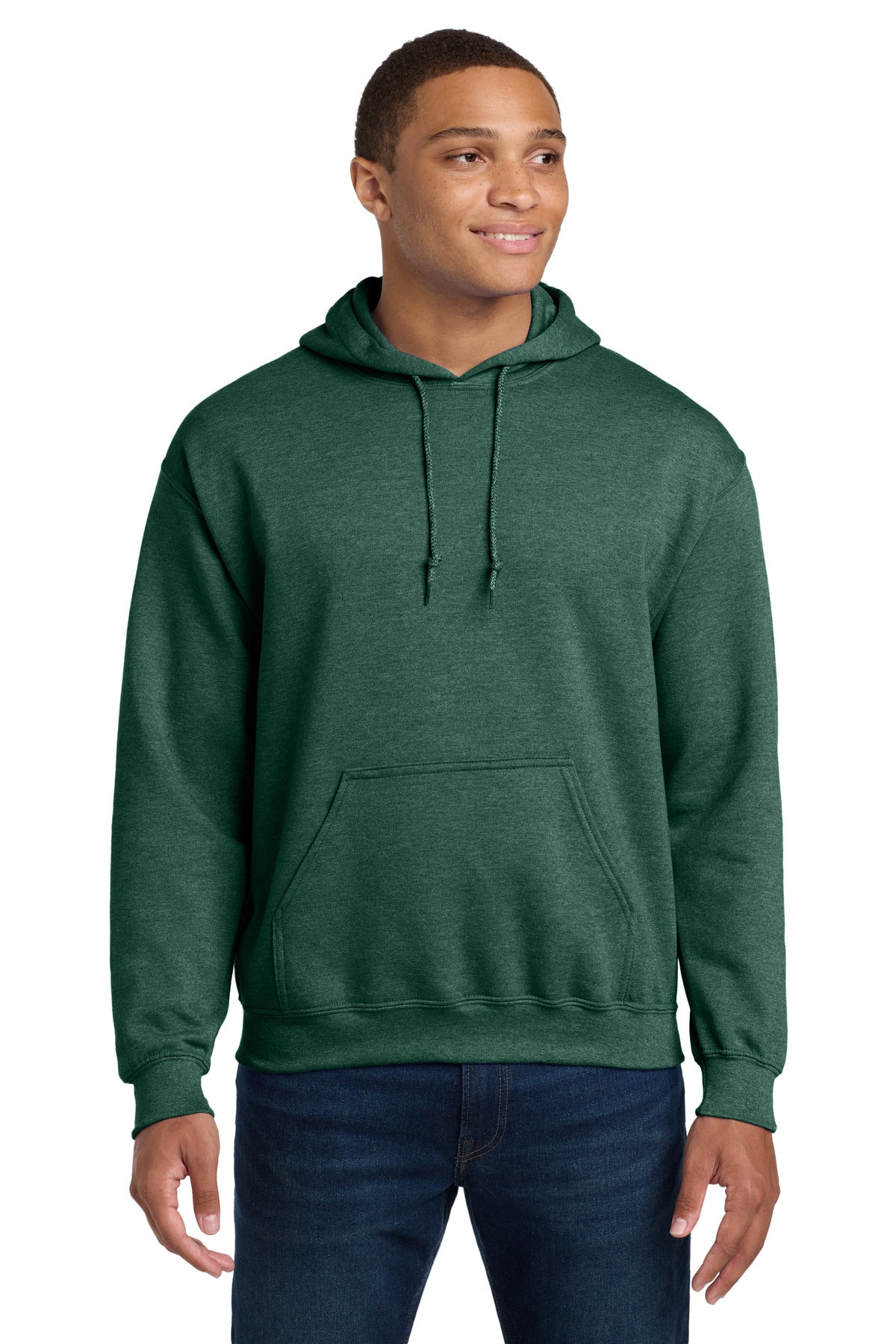 Gildan ®  - Heavy Blend ™  Hooded Sweatshirt.  18500