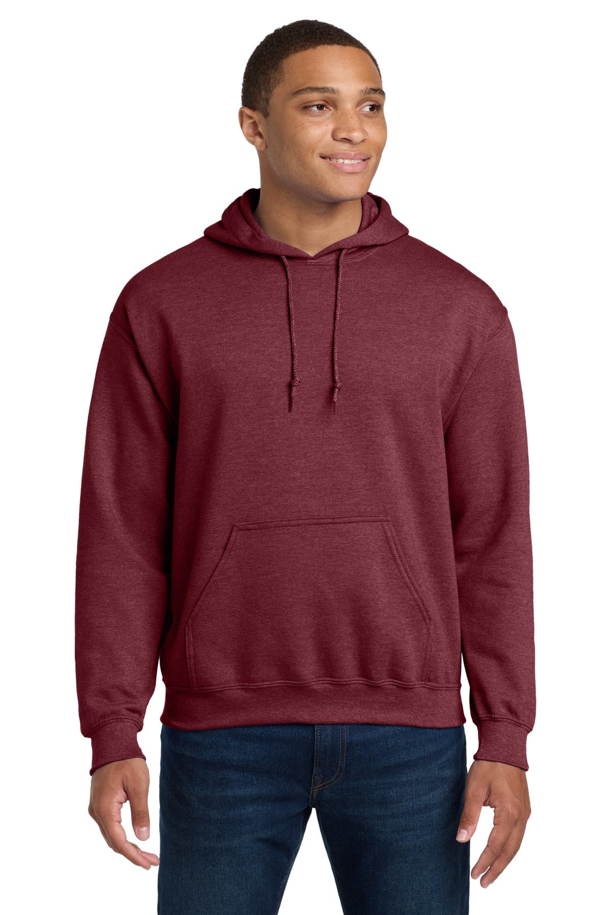 Gildan ®  - Heavy Blend ™  Hooded Sweatshirt.  18500