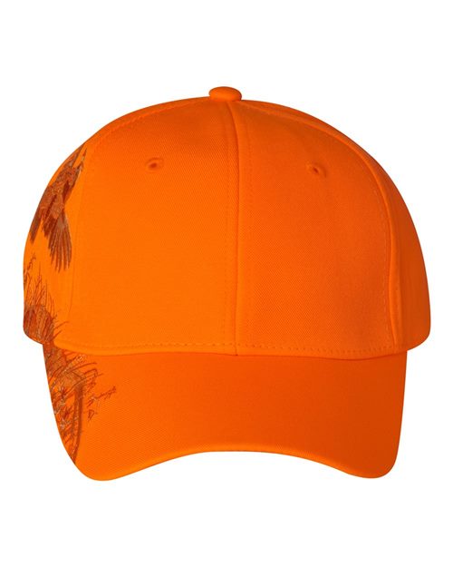 Quail Cap