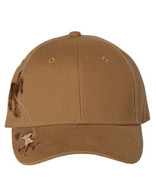 Team Roping Cap