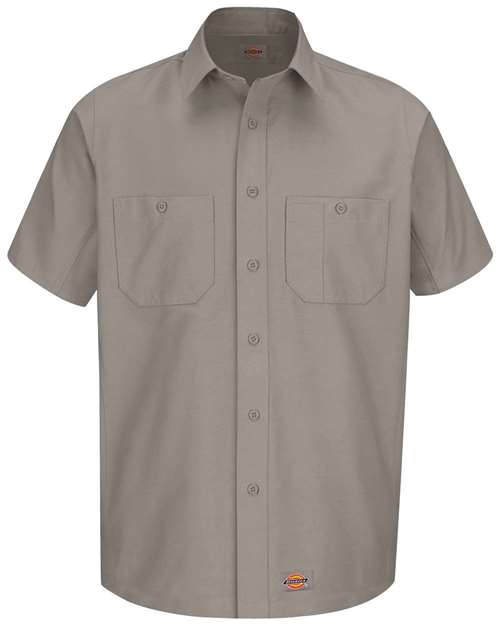 Short Sleeve Work Shirt