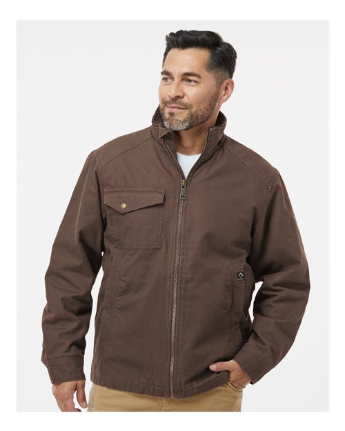 Endeavor Canyon Cloth™ Canvas Jacket with Sherpa Lining