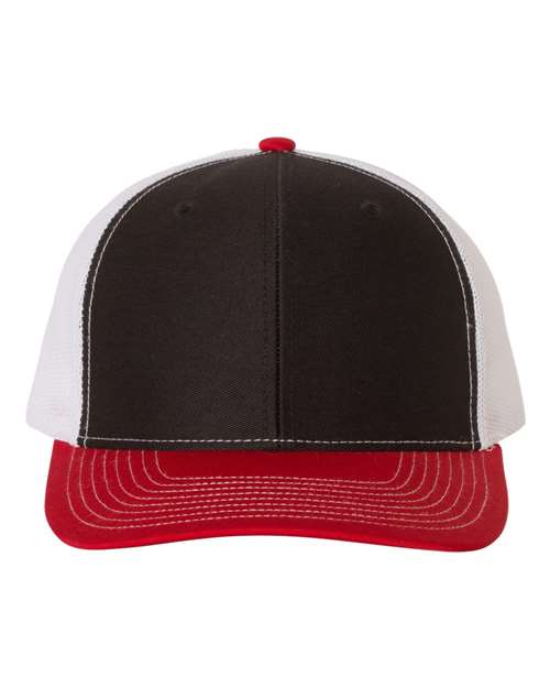 Richardson 112 - Snapback Trucker Cap