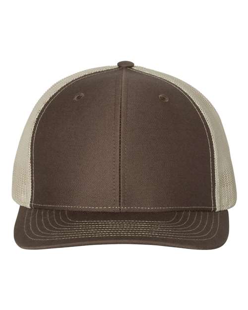 Richardson 112 - Snapback Trucker Cap