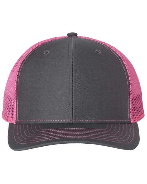 Richardson 112 - Snapback Trucker Cap