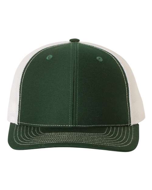 Richardson 112 - Snapback Trucker Cap