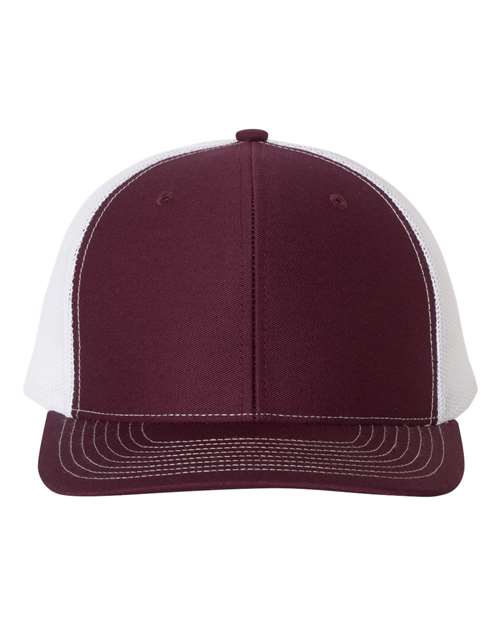 Richardson 112 - Snapback Trucker Cap