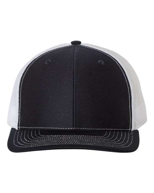 Richardson 112 - Snapback Trucker Cap