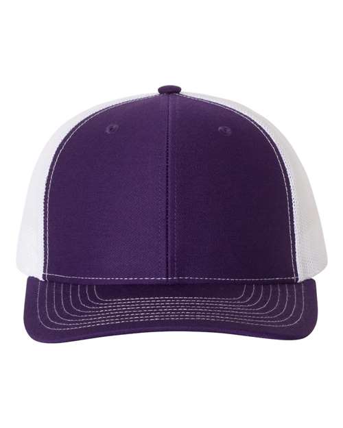 Richardson 112 - Snapback Trucker Cap