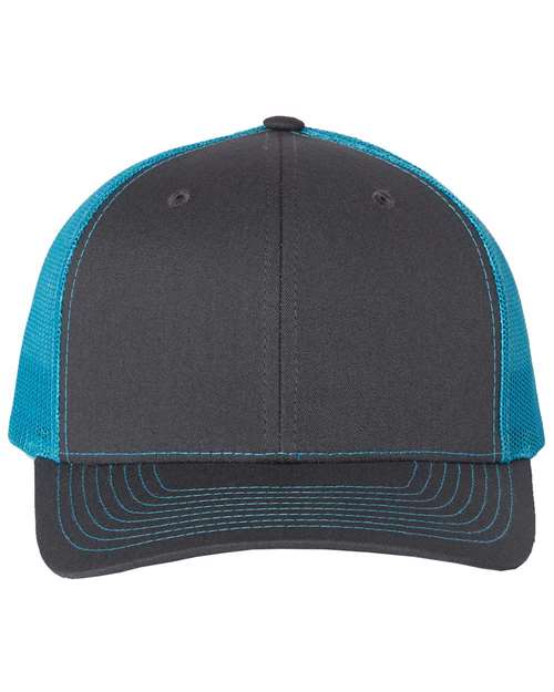 Richardson 112 - Snapback Trucker Cap