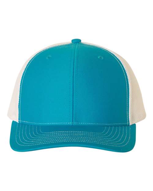 Richardson 112 - Snapback Trucker Cap