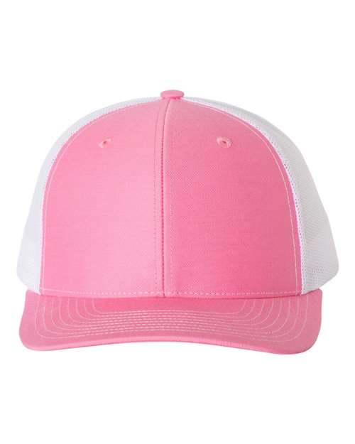 Richardson 112 - Snapback Trucker Cap