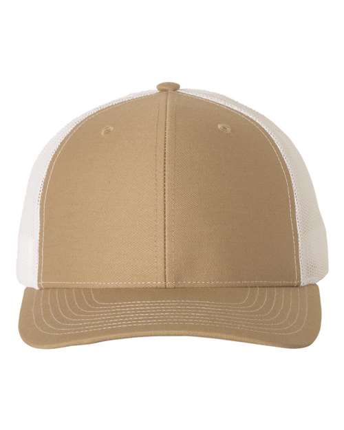 Richardson 112 - Snapback Trucker Cap